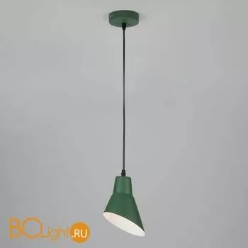 Подвесной светильник Eurosvet Nook 50069/1 зеленый - Фото 0