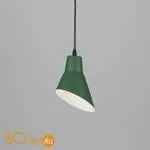 Подвесной светильник Eurosvet Nook 50069/1 зеленый