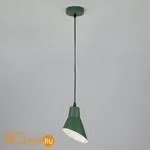 Подвесной светильник Eurosvet Nook 50069/1 зеленый - Фото 0
