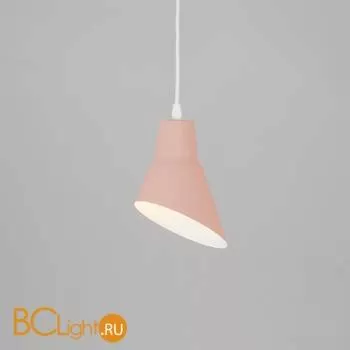 Подвесной светильник Eurosvet Nook 50069/1 розовый
