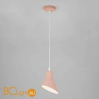 Подвесной светильник Eurosvet Nook 50069/1 розовый - Фото 0