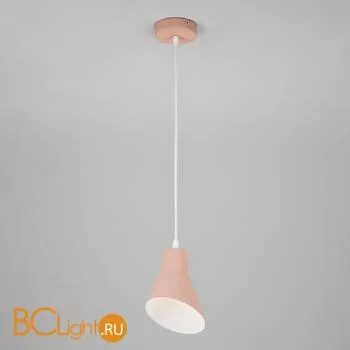 Подвесной светильник Eurosvet Nook 50069/1 розовый - Фото 1