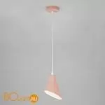 Подвесной светильник Eurosvet Nook 50069/1 розовый - Фото 0