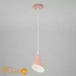 Подвесной светильник Eurosvet Nook 50069/1 розовый - Фото 1
