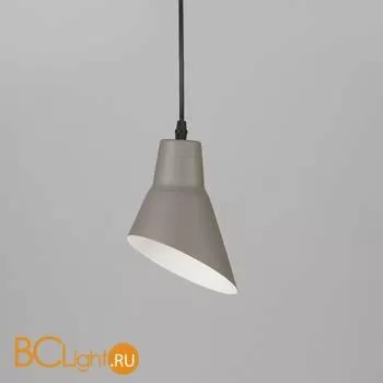 Подвесной светильник Eurosvet Nook 50069/1 серый