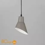 Подвесной светильник Eurosvet Nook 50069/1 серый