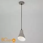 Подвесной светильник Eurosvet Nook 50069/1 серый - Фото 0