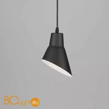 Подвесной светильник Eurosvet Nook 50069/1 черный