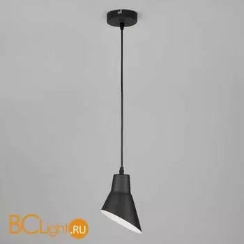 Подвесной светильник Eurosvet Nook 50069/1 черный - Фото 0