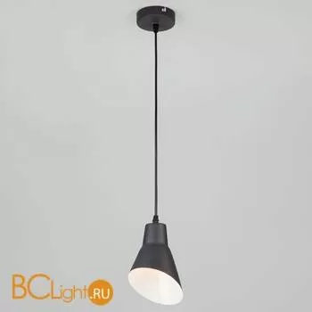 Подвесной светильник Eurosvet Nook 50069/1 черный - Фото 1