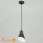 Подвесной светильник Eurosvet Nook 50069/1 черный - Фото 1