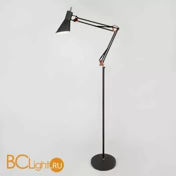 Торшер Eurosvet Norden 01033/1 черный