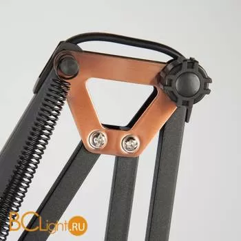 Торшер Eurosvet Norden 01033/1 черный - Фото 3