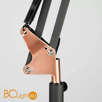 Торшер Eurosvet Norden 01033/1 черный - Фото 0