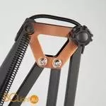 Торшер Eurosvet Norden 01033/1 черный - Фото 3