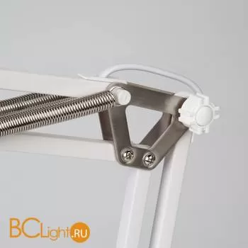 Настольная лампа Eurosvet Norden 01032/1 белый - Фото 1