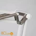 Настольная лампа Eurosvet Norden 01032/1 белый - Фото 1