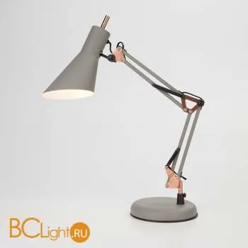 Настольная лампа Eurosvet Norden 01032/1 серый