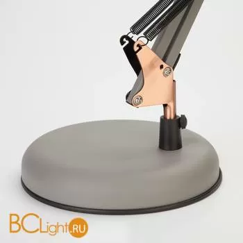 Настольная лампа Eurosvet Norden 01032/1 серый - Фото 2