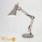 Настольная лампа Eurosvet Norden 01032/1 серый