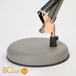 Настольная лампа Eurosvet Norden 01032/1 серый - Фото 2