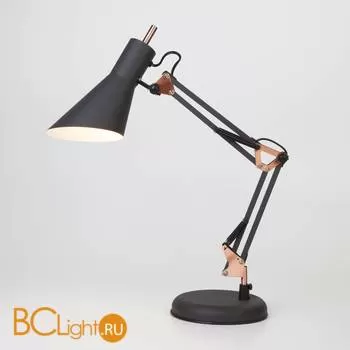 Настольная лампа Eurosvet Norden 01032/1 черный