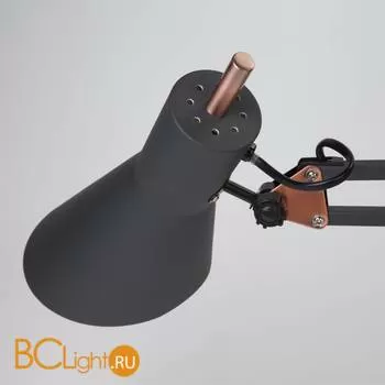 Настольная лампа Eurosvet Norden 01032/1 черный - Фото 1