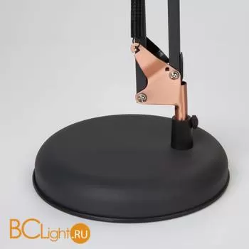 Настольная лампа Eurosvet Norden 01032/1 черный - Фото 0