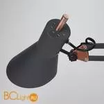 Настольная лампа Eurosvet Norden 01032/1 черный - Фото 1