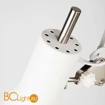 Торшер Eurosvet Norden 01033/1 белый - Фото 0