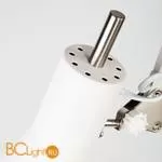 Торшер Eurosvet Norden 01033/1 белый - Фото 0