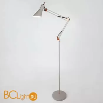 Торшер Eurosvet Norden 01033/1 серый