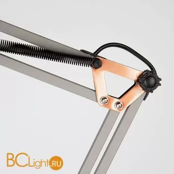 Торшер Eurosvet Norden 01033/1 серый - Фото 2