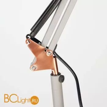 Торшер Eurosvet Norden 01033/1 серый - Фото 1