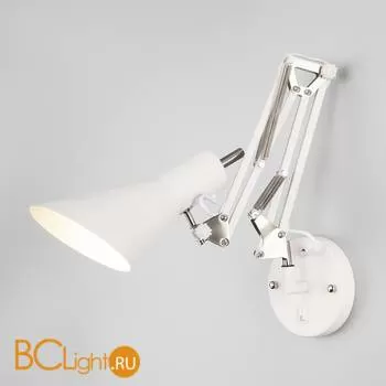 Бра Eurosvet Norden 70086/1 белый - Фото 3