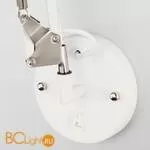 Бра Eurosvet Norden 70086/1 белый - Фото 1