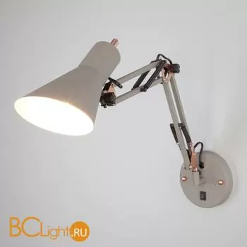 Бра Eurosvet Norden 70086/1 серый - Фото 1