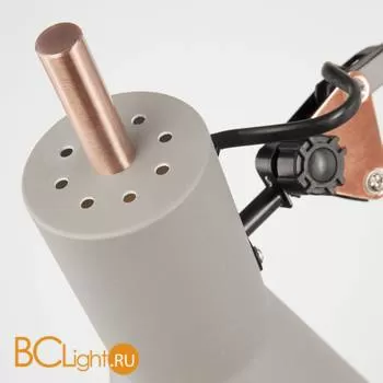 Бра Eurosvet Norden 70086/1 серый - Фото 0