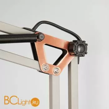 Бра Eurosvet Norden 70086/1 серый - Фото 3