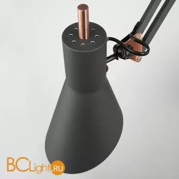 Бра Eurosvet Norden 70086/1 черный - Фото 0