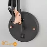 Бра Eurosvet Norden 70086/1 черный - Фото 3