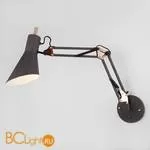 Бра Eurosvet Norden 70086/1 черный