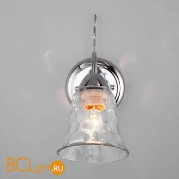 Бра Eurosvet Norene 30157/1 хром - Фото 0