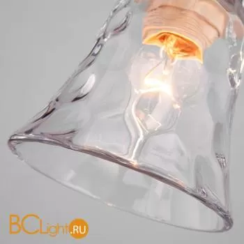 Бра Eurosvet Norene 30157/1 хром - Фото 1