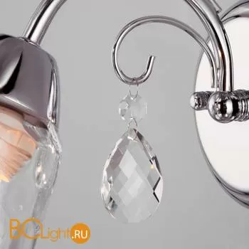 Бра Eurosvet Norene 30157/1 хром - Фото 4