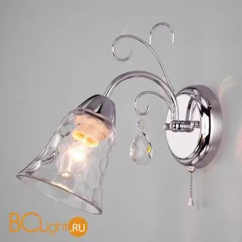 Бра Eurosvet Norene 30157/1 хром