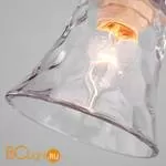 Бра Eurosvet Norene 30157/1 хром - Фото 1