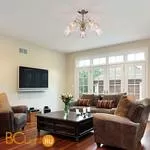 Потолочная люстра Eurosvet Norene 30157/5 античная бронза - Фото 4