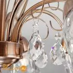 Потолочная люстра Eurosvet Norene 30157/5 античная бронза - Фото 2