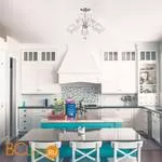 Потолочная люстра Eurosvet Norene 30157/5 хром - Фото 0